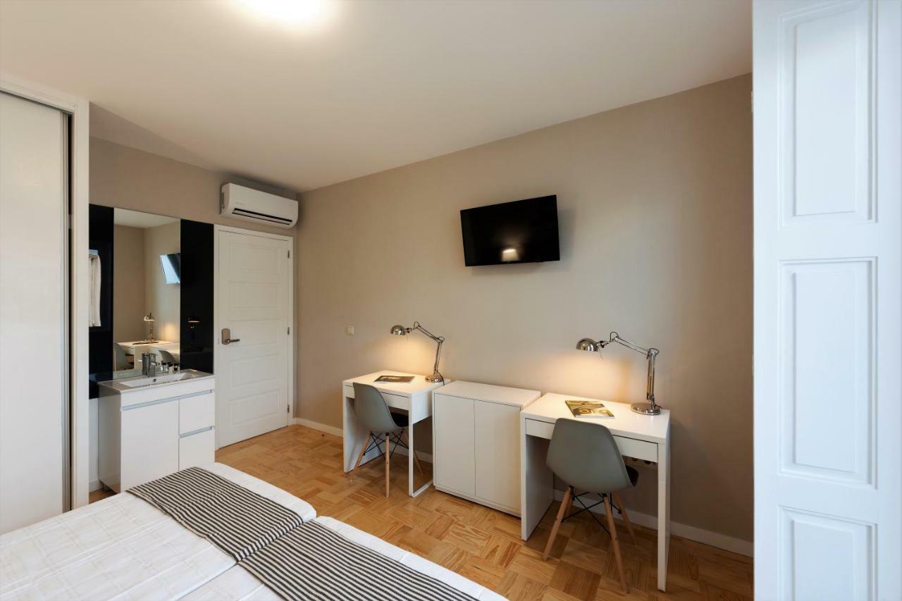 Ateneu Guesthouse Porto Exteriér fotografie