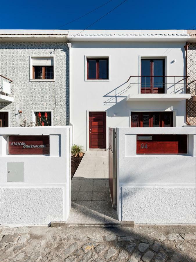 Ateneu Guesthouse Porto Exteriér fotografie