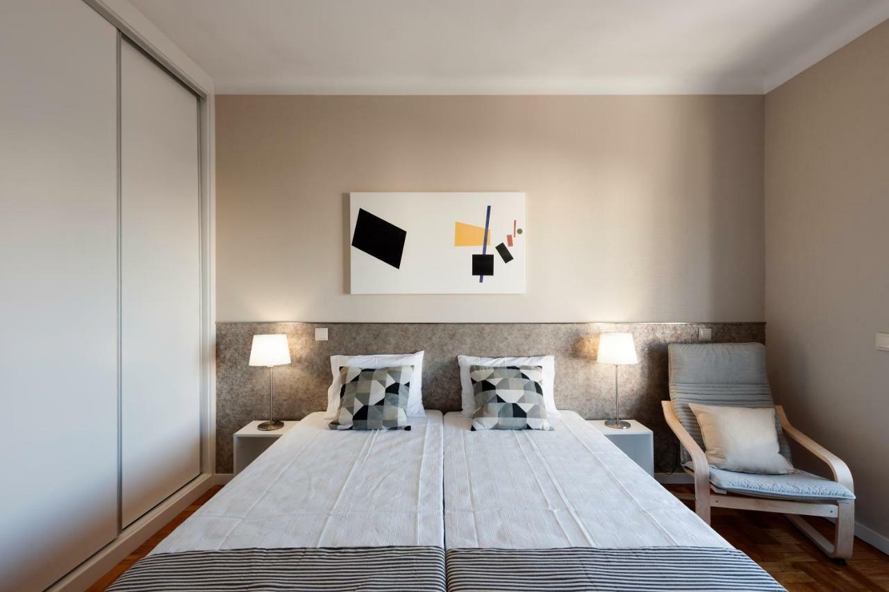 Ateneu Guesthouse Porto Exteriér fotografie