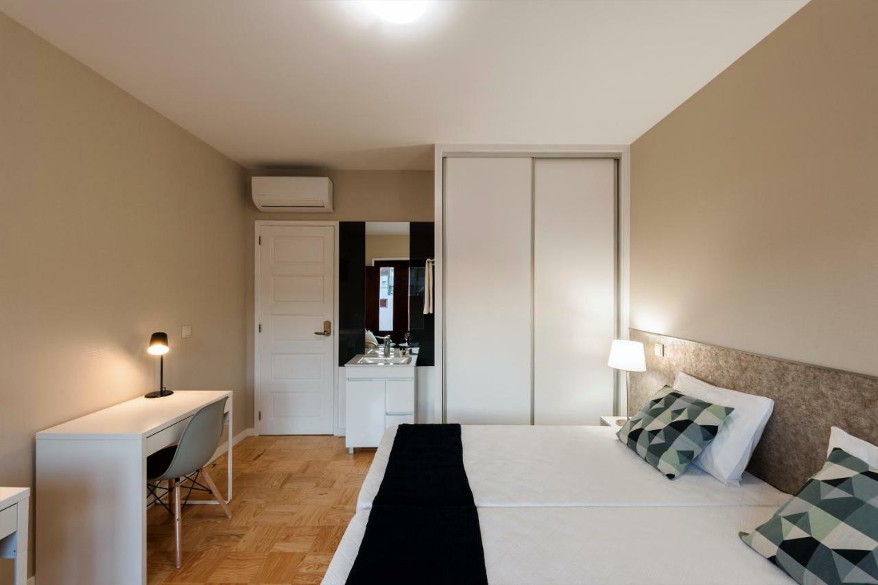 Ateneu Guesthouse Porto Exteriér fotografie